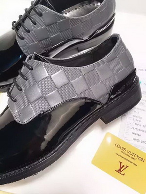 LV Business Men Shoes--002